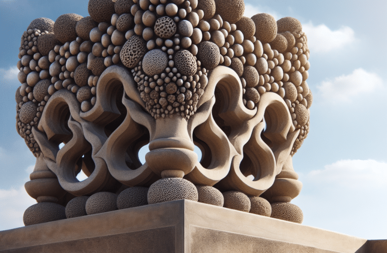 Jak dbać o parapet z konglomeratu aby zachować jego idealny wygląd na dłużej?