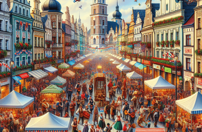 Jakie są najlepsze miejsca na imprezy w Piotrkowie Trybunalskim? Sprawdź nasz przewodnik po lokalach i atrakcjach