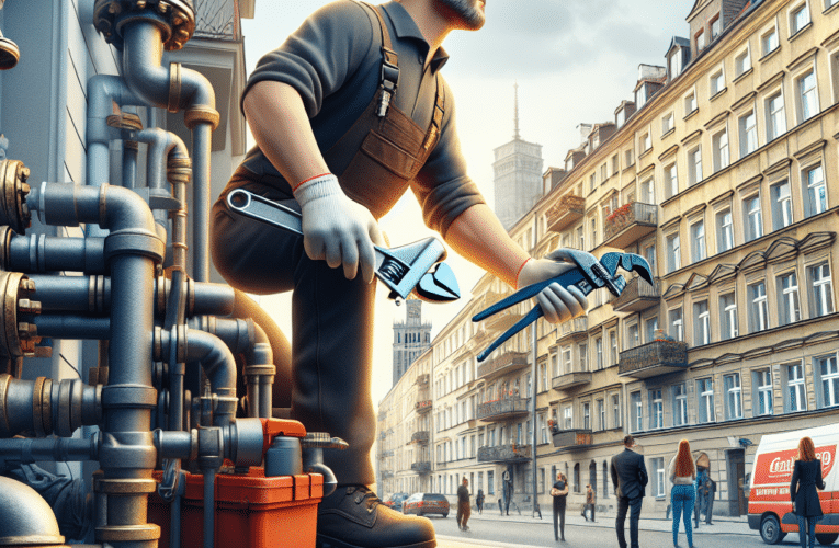 Jak skutecznie zapobiegać awariom i utrzymaniu sprawności instalacji wodno-kanalizacyjnej w Warszawie Bielanach?