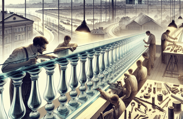 Jak wybrać najlepszego producenta balustrad ze szkła w Warszawie – kluczowe aspekty które należy rozważyć?