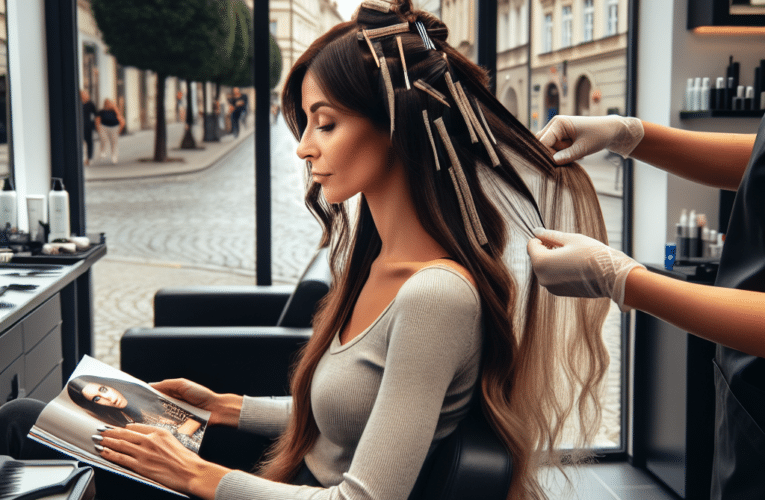 Jak wybrać najlepszą metodę przedłużania włosów w Katowicach i uniknąć najczęstszych błędów?