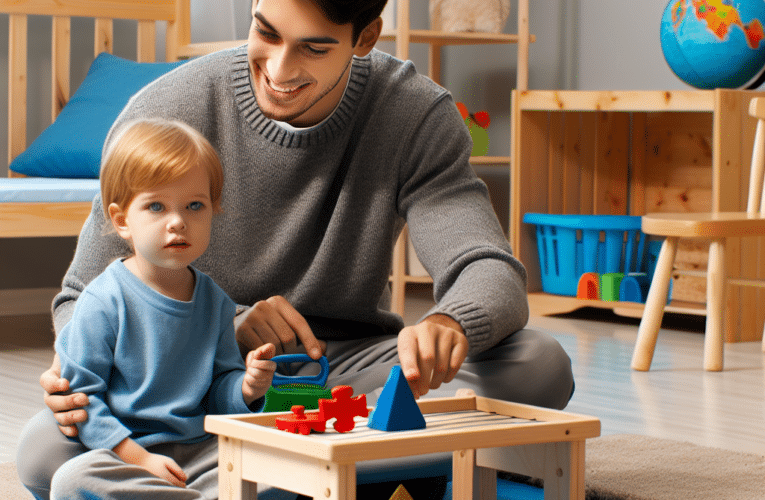 Jak wybrać odpowiednie przedszkole terapeutyczne dla dzieci z autyzmem – praktyczne wskazówki i kryteria oceny placówek