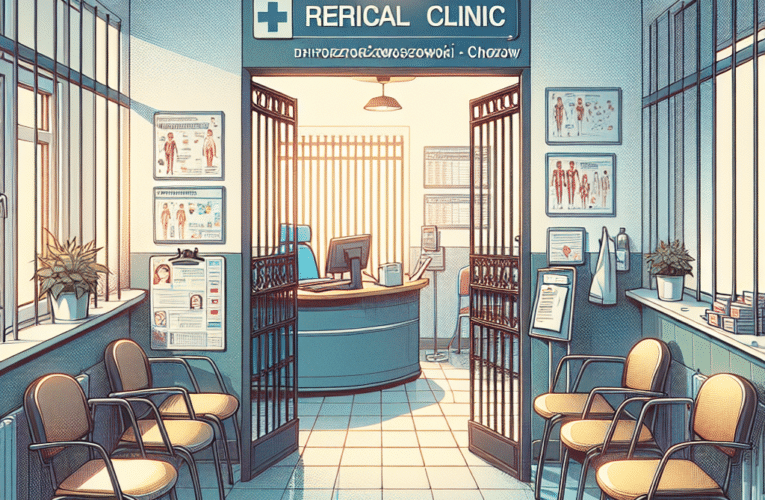 Jak wybrać najlepszą przychodnię w Chorzowie dla swoich potrzeb zdrowotnych?