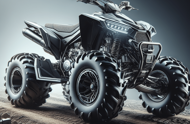 Jakie akcesoria warto mieć do quada cf moto 850 aby poprawić komfort i bezpieczeństwo jazdy?