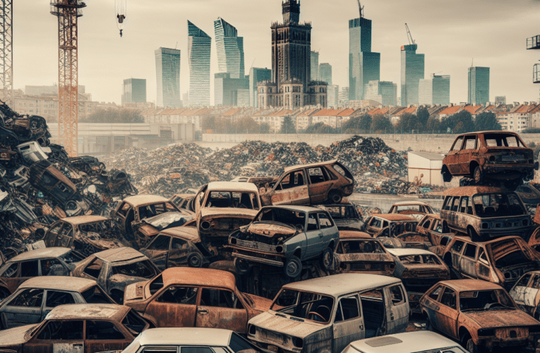 Jak skutecznie sprzedać auto w Warszawie: najlepsze strategie na skup aut i maksymalne zyski