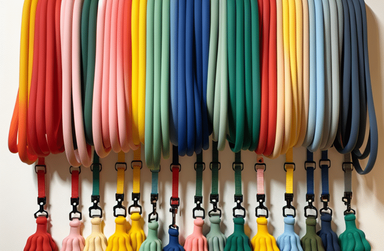 Jak wybrać odpowiednie smycze silikonowe dla siebie? Porady i wskazówki dla początkujących i zaawansowanych użytkowników