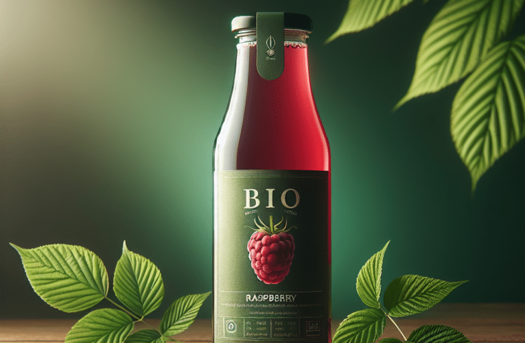 Jak wybrać zdrowy sok malinowy bio i na co zwrócić uwagę przy jego zakupie?