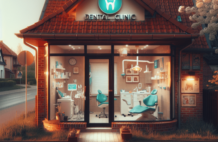 Jak wybrać stomatologa w Milanówku aby zadbać o zdrowie jamy ustnej?