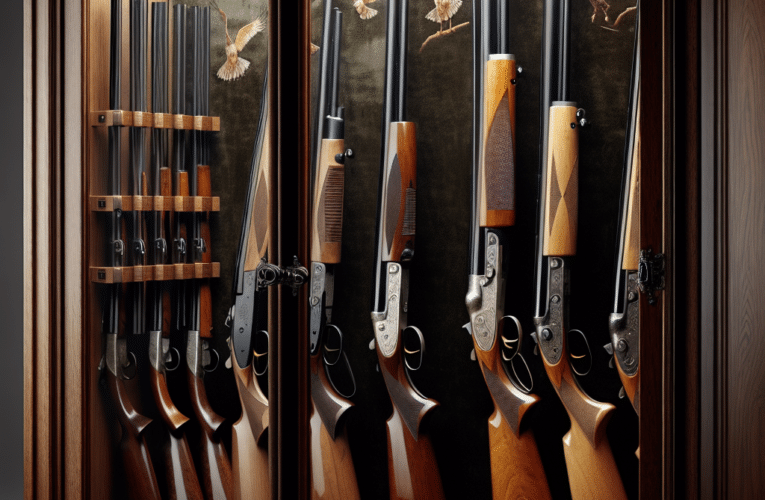 Jak wybrać odpowiednią szafę na broń myśliwską? Kluczowe aspekty i porady dla początkujących i zaawansowanych użytkowników