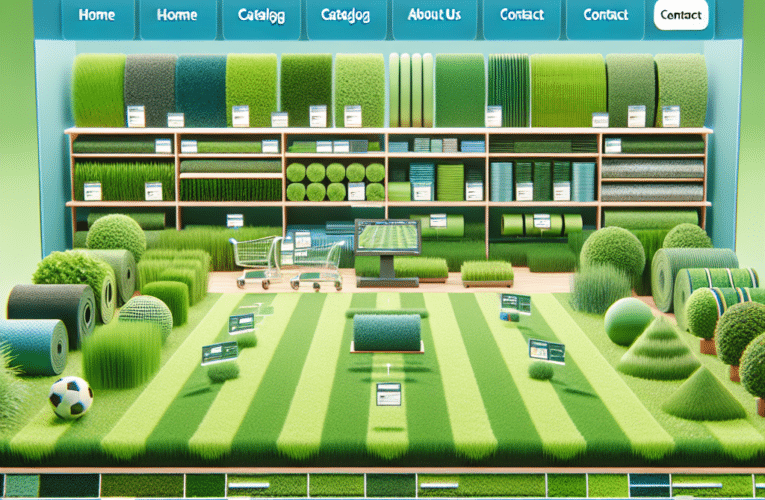 Jak wybrać odpowiednią sztuczną trawę w sklepie internetowym? Praktyczne porady i wskazówki dla każdego użytkownika