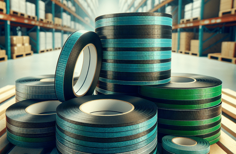 Jak wybrać odpowiednie taśmy spinające PET do twoich potrzeb? Praktyczne porady i zastosowania dla każdego użytkownika