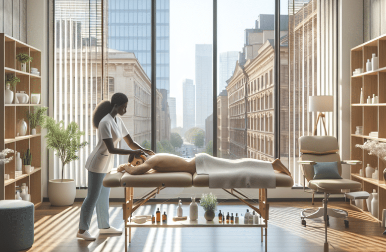 Jak znaleźć skuteczną terapię manualną w Warszawie – praktyczne wskazówki i porady dla każdego kto chce zadbać o swoje zdrowie i samopoczucie