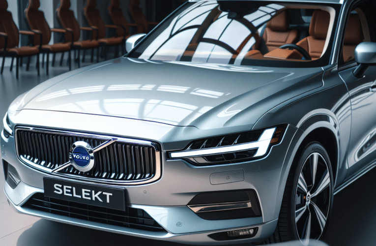 Jak wybrać używane volvo selekt aby uniknąć najczęstszych pułapek?