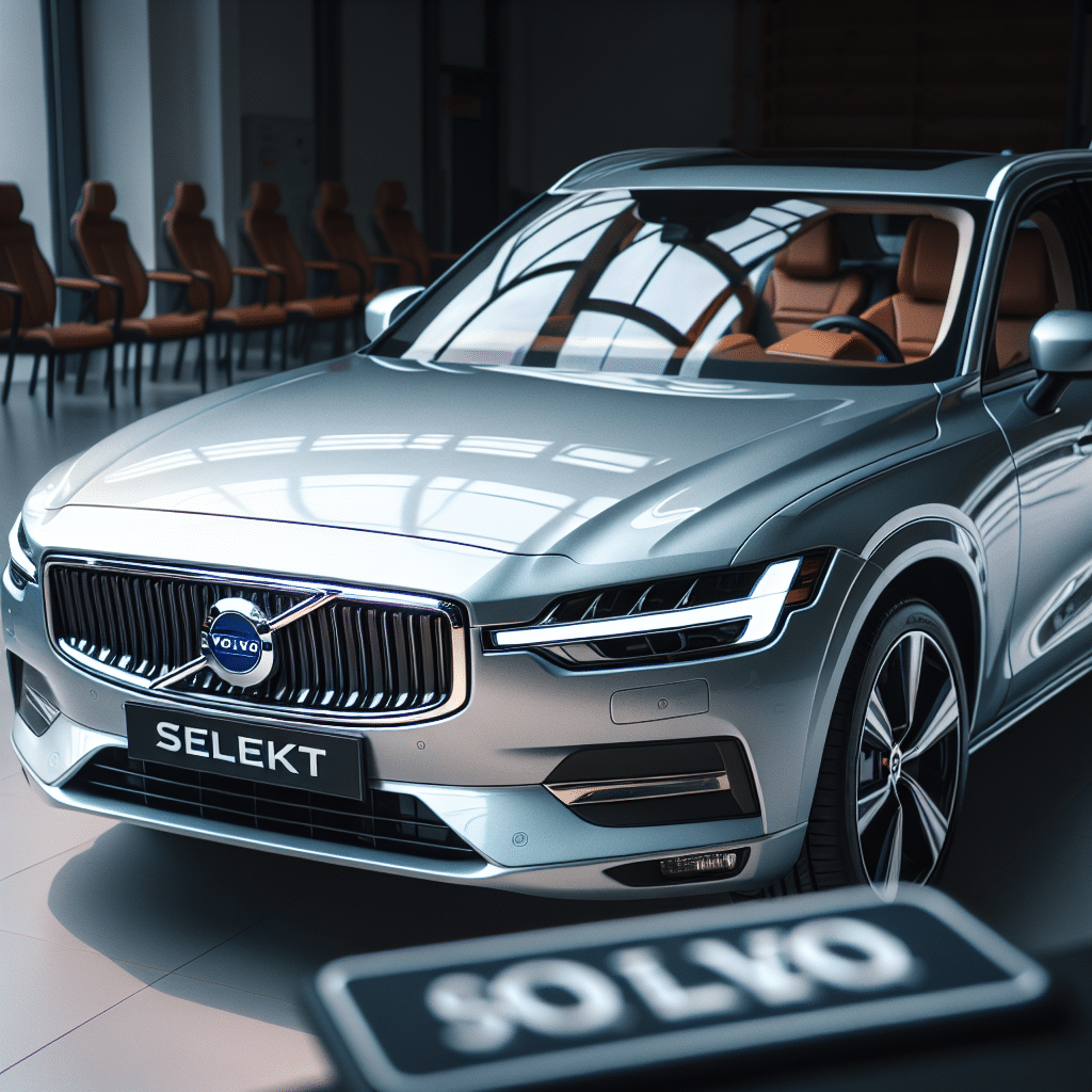 używane volvo selekt