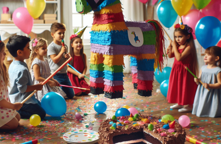 Jak zorganizować wyjątkowe urodziny dla dzieci kobyłka – pomysły i inspiracje na niezapomniane przyjęcie?