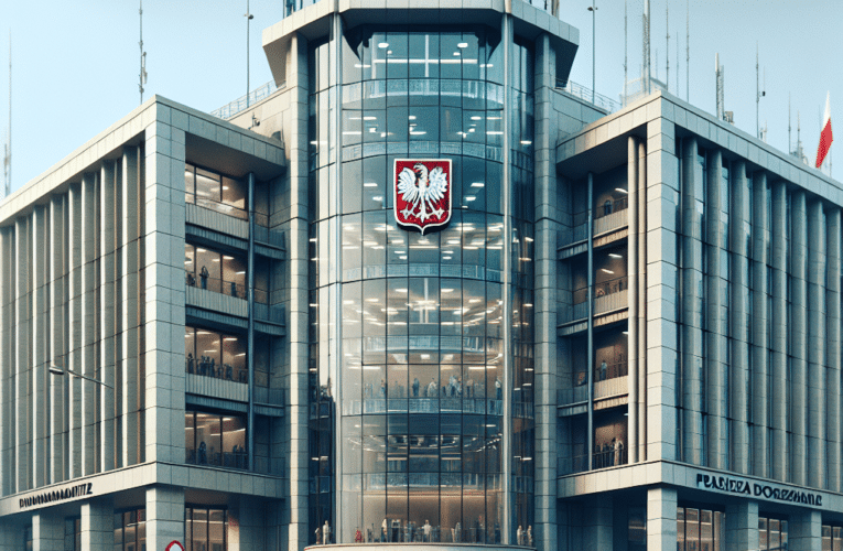 Jak załatwić sprawy w Urzędzie Miasta Warszawa Wydział Komunikacji – krok po kroku dla każdego mieszkańca?