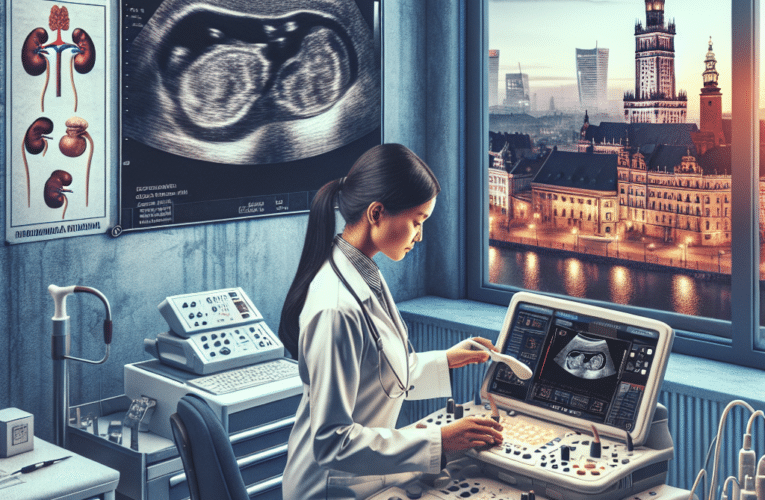 Jak przygotować się do usg nerek w Chorzowie – praktyczne wskazówki i najczęstsze pytania pacjentów