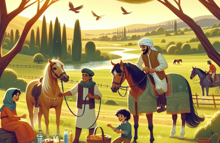 Jak zorganizować idealne wakacje z końmi dla rodziny: praktyczne porady i najczęstsze wyzwania do pokonania