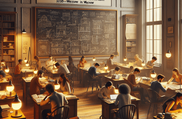 Jak kursy wczesnego wspomagania rozwoju w Warszawie mogą wspierać Twój rozwój zawodowy?