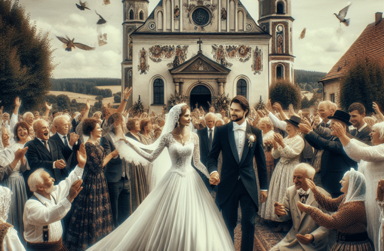 Jak zorganizować idealne wesele w Chojnowie – praktyczne porady i lokalne atrakcje które zachwycą gości