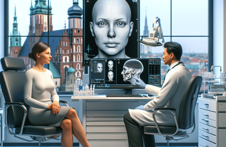 Jak wykonać wolumetrię twarzy w Częstochowie? Przewodnik po krokach i najważniejszych aspektach zabiegu