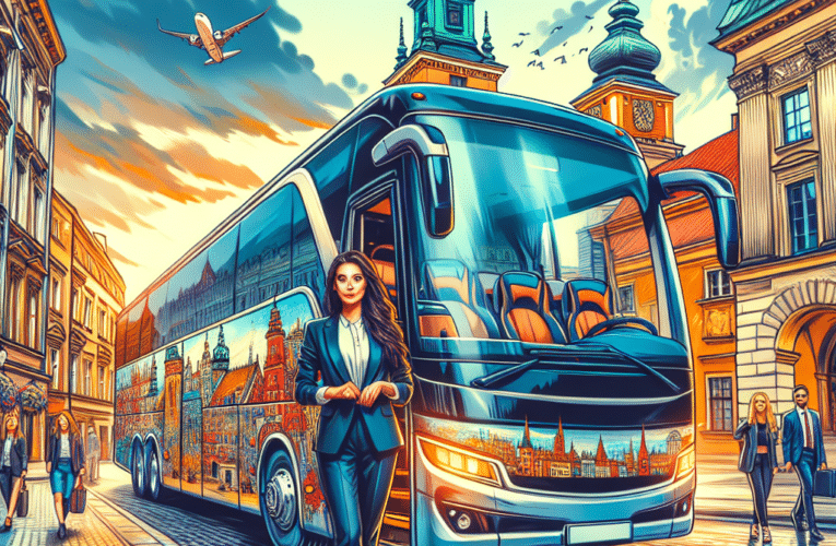 Jak skutecznie wynająć autokar na wycieczkę do Warszawy – na co zwrócić uwagę i jakie błędy unikać?