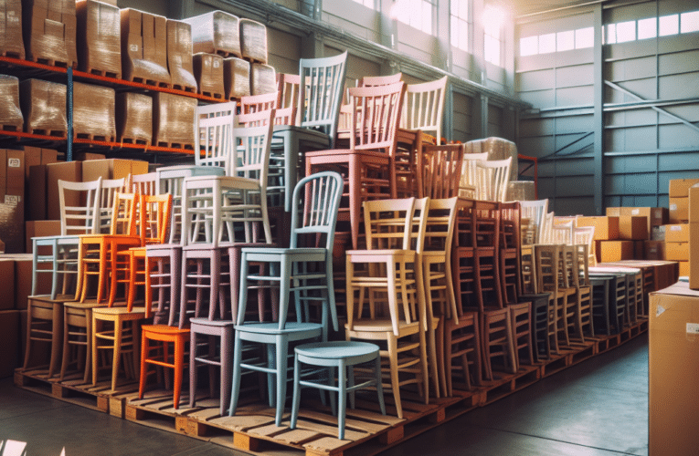 Jak wybrać odpowiedni wynajem krzeseł w Warszawie i uniknąć typowych pułapek?