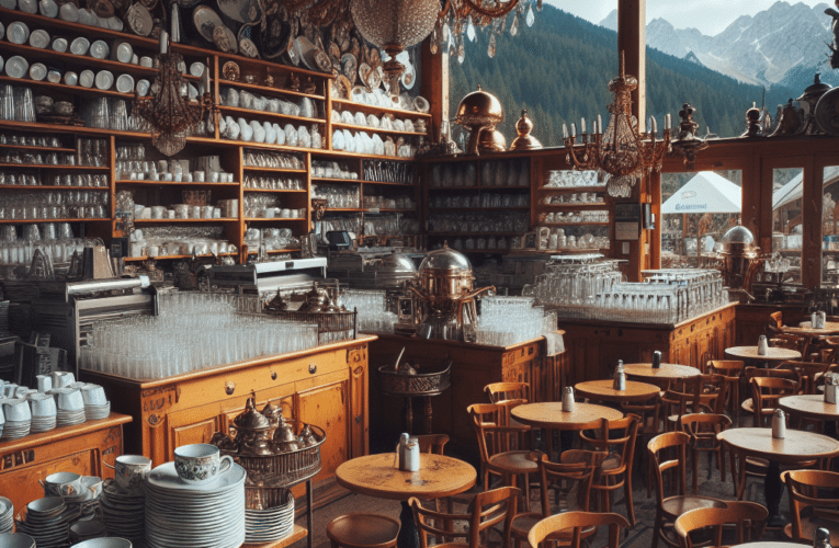 Jak wybrać idealną wypożyczalnię sprzętu cateringowego w Małopolsce: kluczowe kryteria i porady dla organizatorów eventów