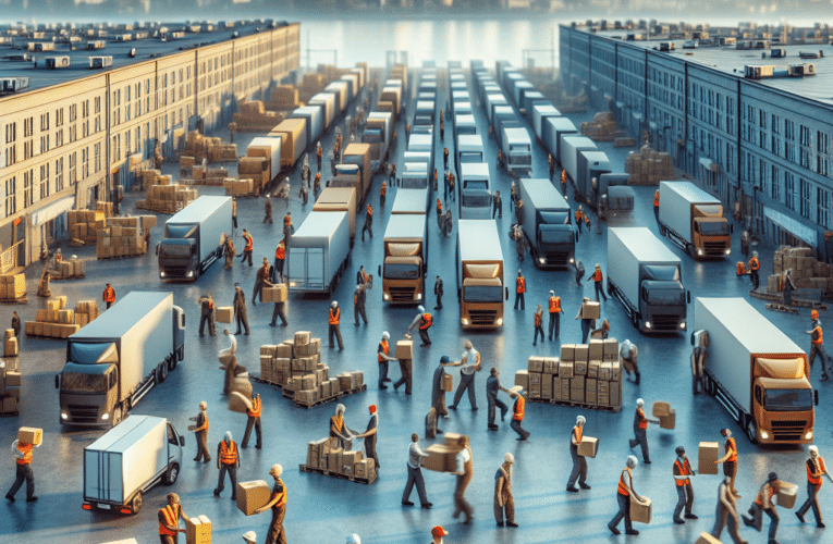 Jak efektywnie zorganizować załadunek i rozładunek towarów w Warszawie? 10 praktycznych wskazówek dla początkujących i zaawansowanych