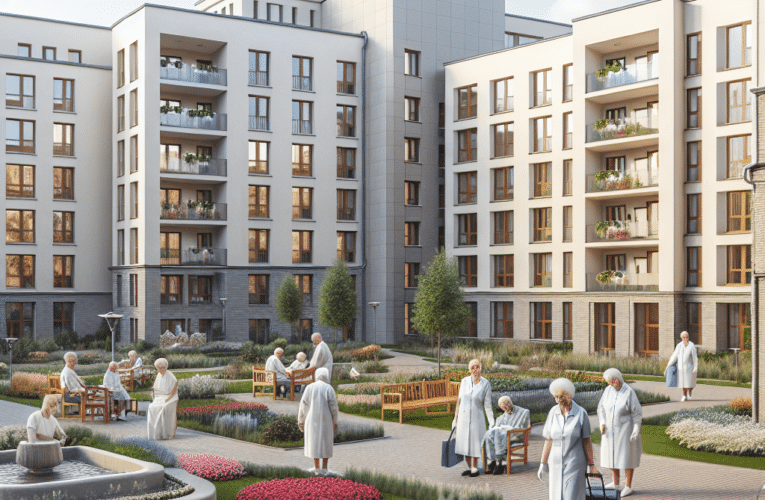 Jak wybrać najlepszy zakład pielęgnacyjno-opiekuńczy w Śląskim: kluczowe pytania i porady na co zwrócić uwagę?