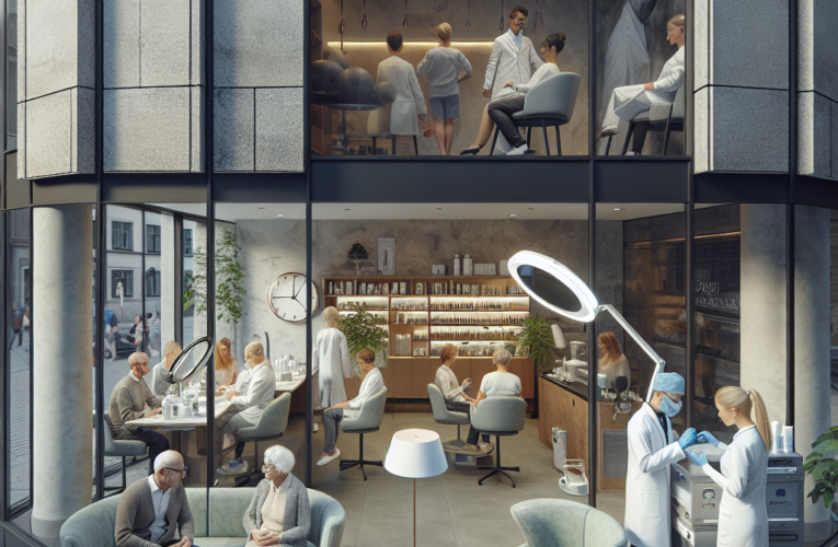 Jak znaleźć odpowiedniego dermatologa na Mokotowie w Warszawie – kluczowe wskazówki i pytania które warto zadać przed wizytą