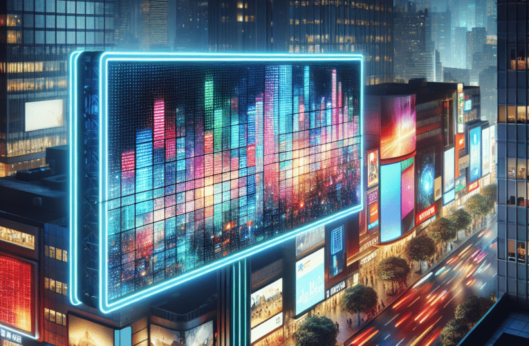 Jak wykorzystać digital signage do zwiększenia zaangażowania klientów w retailu?