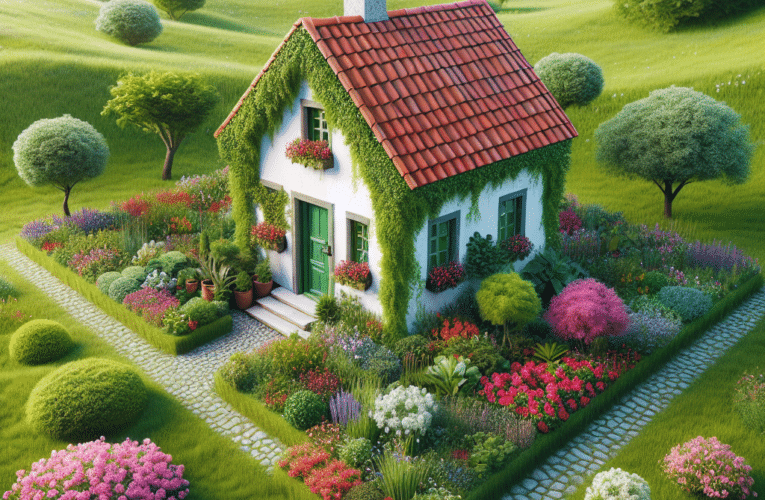 Jak zbudować funkcjonalny domek 4×3 – najlepsze pomysły na aranżację przestrzeni i oszczędność miejsca?