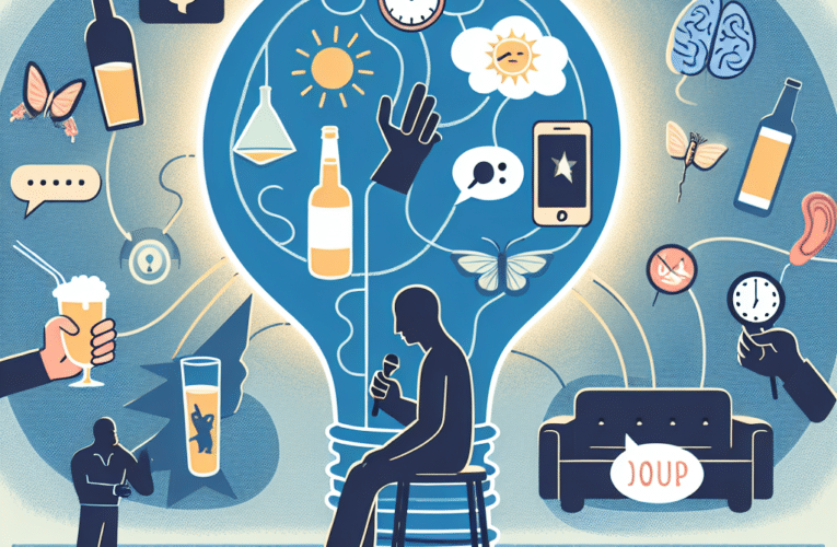 Jak rozmawiać z alkoholikiem by wspierać go w leczeniu? 5 praktycznych wskazówek na trudne rozmowy