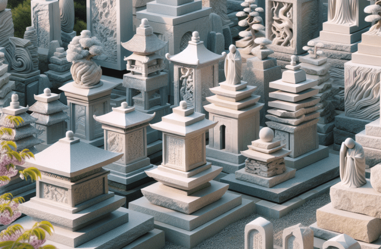 Jak wybrać idealny pomnik w kamieniarstwie? Praktyczne wskazówki dla każdej rodziny