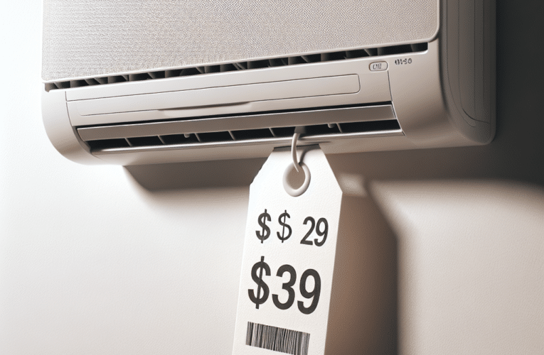 Jakie są najczęstsze koszty klimatyzacji i jak je obniżyć w swoim domu?