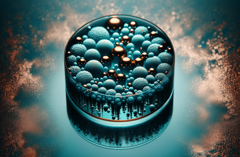 Jak skutecznie stosować koloidową miedź w pielęgnacji roślin aby zminimalizować choroby i szkodniki?