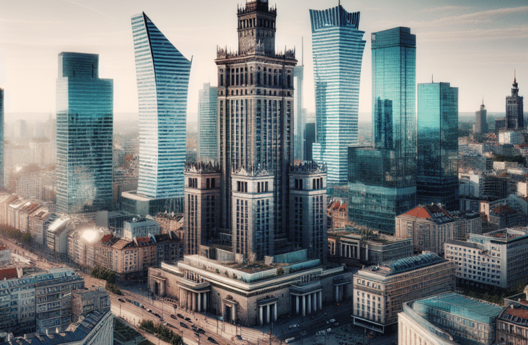 Jak wybrać idealny konglomerat w Warszawie – praktyczne porady dla początkujących i zaawansowanych inwestorów