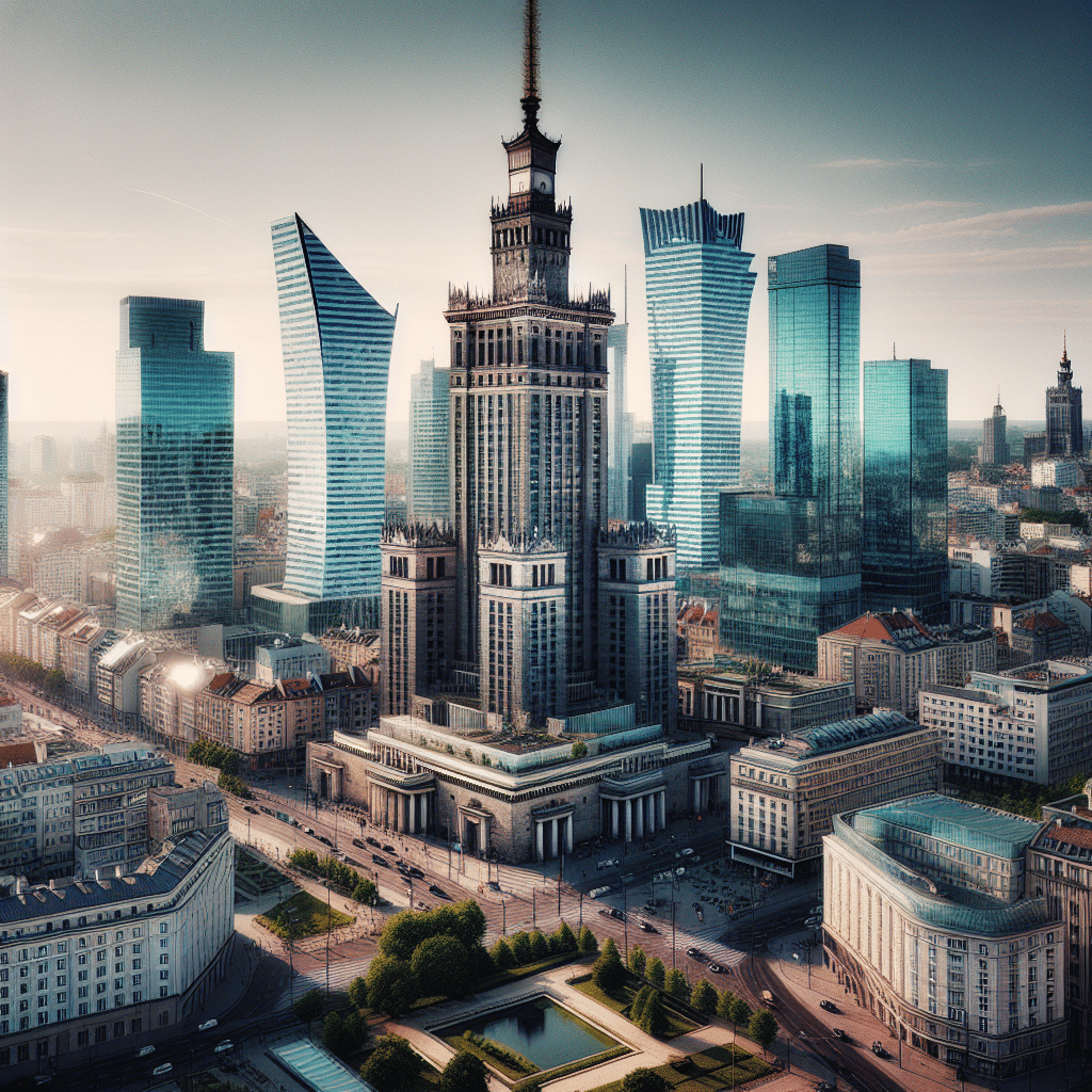 konglomeraty warszawa