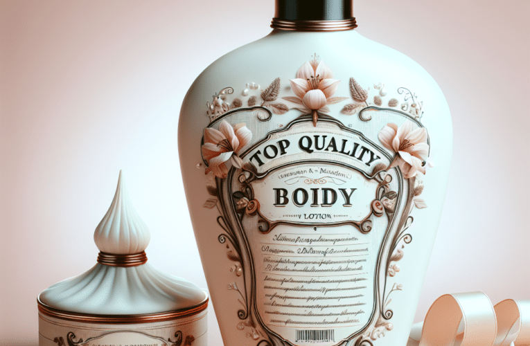 Jak wybrać idealny balsam do ciała który odpowiada na Twoje potrzeby? 5 kroków do pielęgnacji skóry