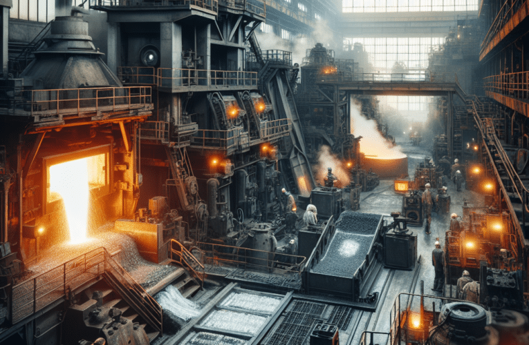 Jak efektywnie wykorzystać odlewnię metali nieżelaznych w pracy nad projektami inżynieryjnymi?