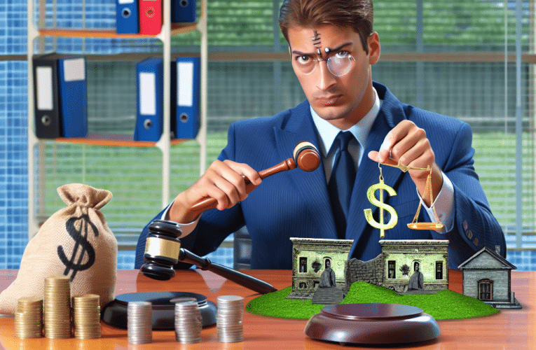 Jak skutecznie uzyskać odszkodowanie za szkody majątkowe – praktyczne kroki i porady dla każdego