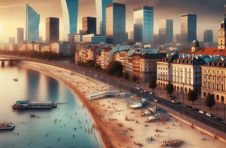 Jak wybrać odpowiedni piasek w Warszawie do budowy i remontów? Porady i wskazówki dla każdego