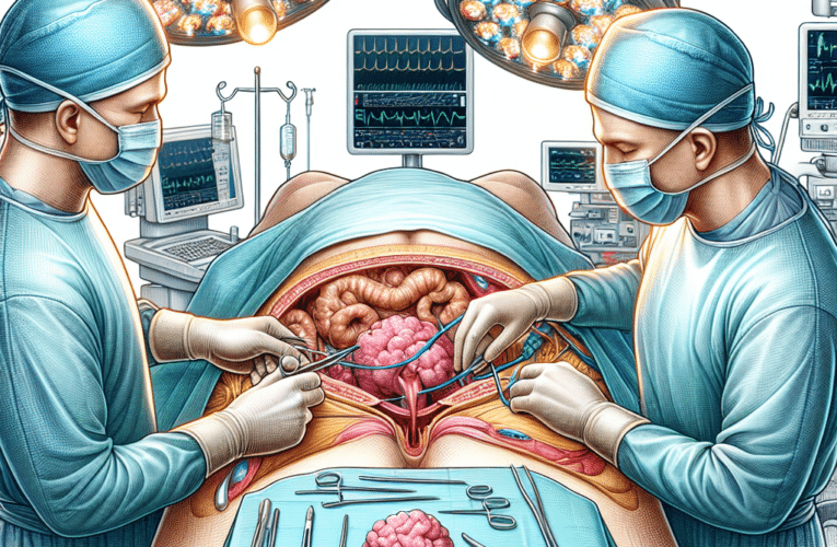 Jak przygotować się do operacji raka prostaty – praktyczne porady i kroki do podjęcia?