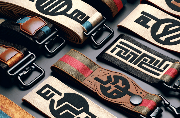 Jak wybrać najlepszą smycz z logo dla swojej firmy? 5 kluczowych aspektów które warto rozważyć