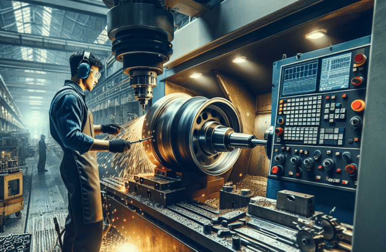 Jak wybrać idealną firmę do toczenia felg CNC w Niepołomicach? Praktyczne porady i wskazówki dla każdego kierowcy