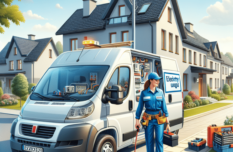 Jakie usługi elektryczne w Zegrzu są najczęściej potrzebne i jak wybrać najlepszą ofertę?