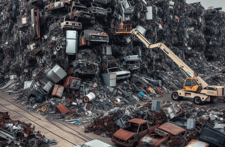 Jak skutecznie wybrać złomowisko w Kielcach – praktyczne porady dla początkujących i doświadczonych?