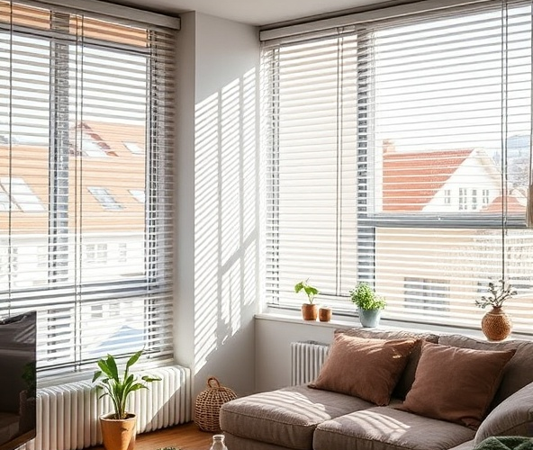 Jak wybrać idealne żaluzje aluminiowe w Radomiu aby sprostały Twoim potrzebom?