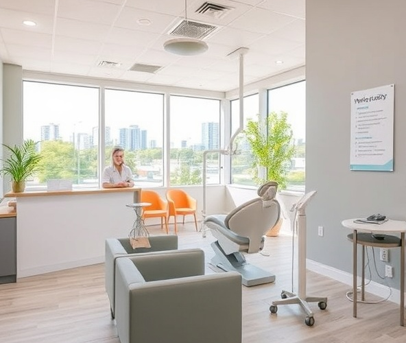 Jak wybrać najlepszy gabinet chirurgii stomatologicznej na Mokotowie?